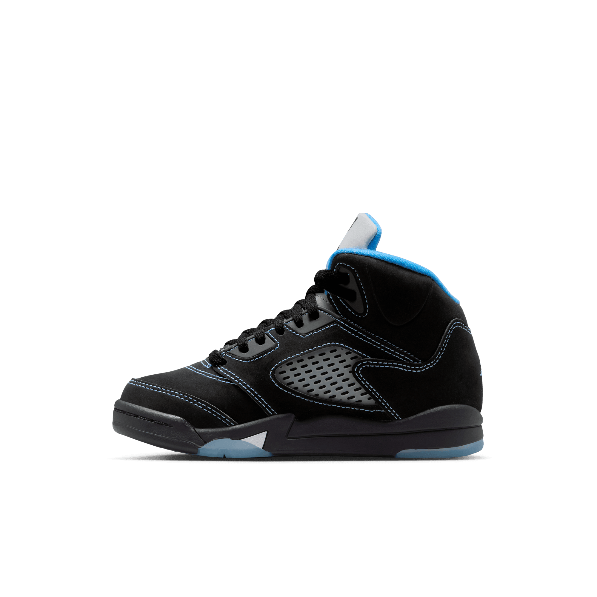 Air Jordan 5 Retro PS 'Black University Blue'