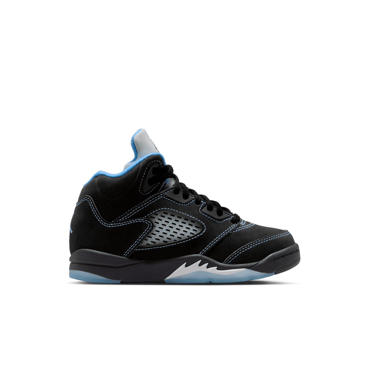 Air Jordan 5 Retro PS 'Black University Blue'