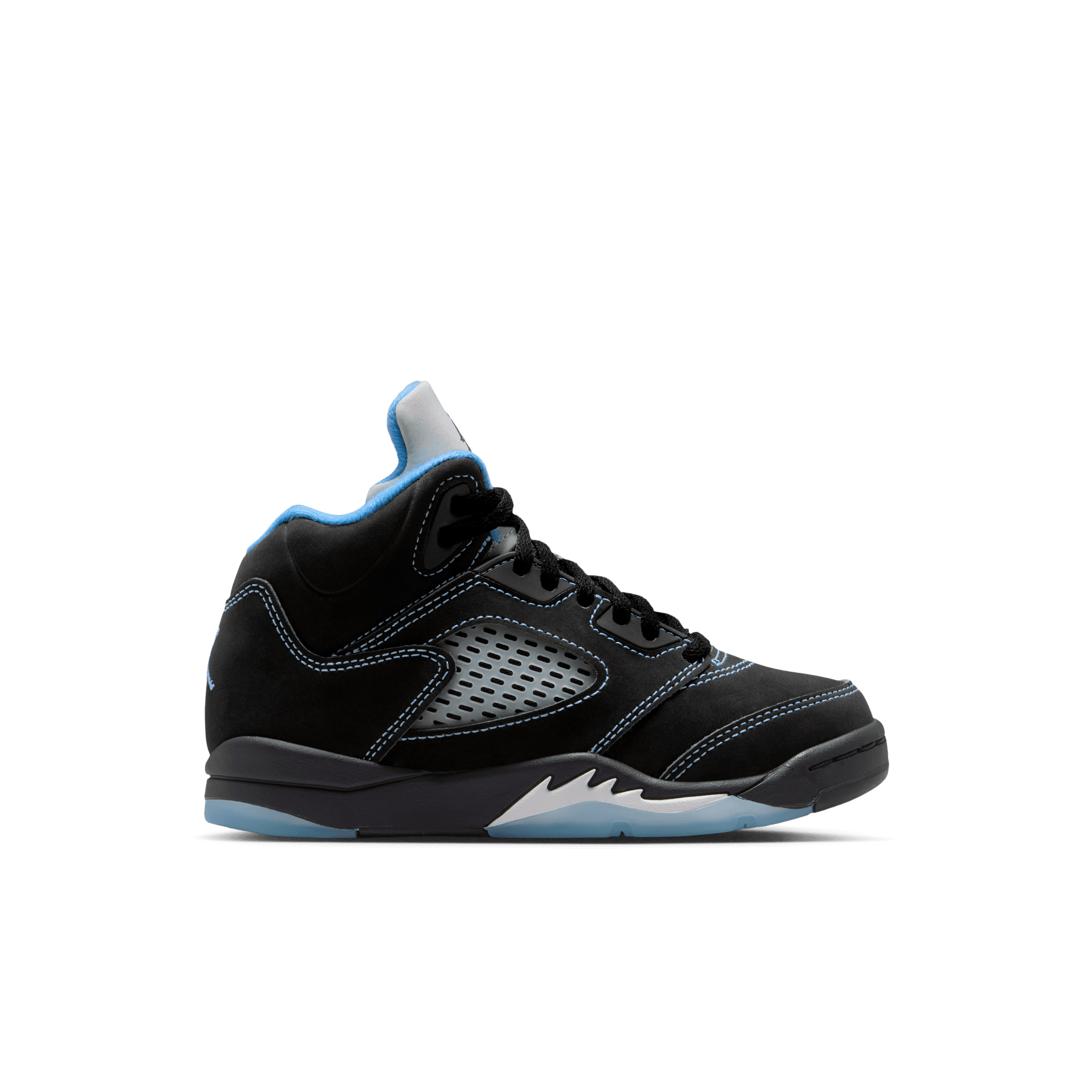 Air Jordan 5 Retro PS 'Black University Blue'