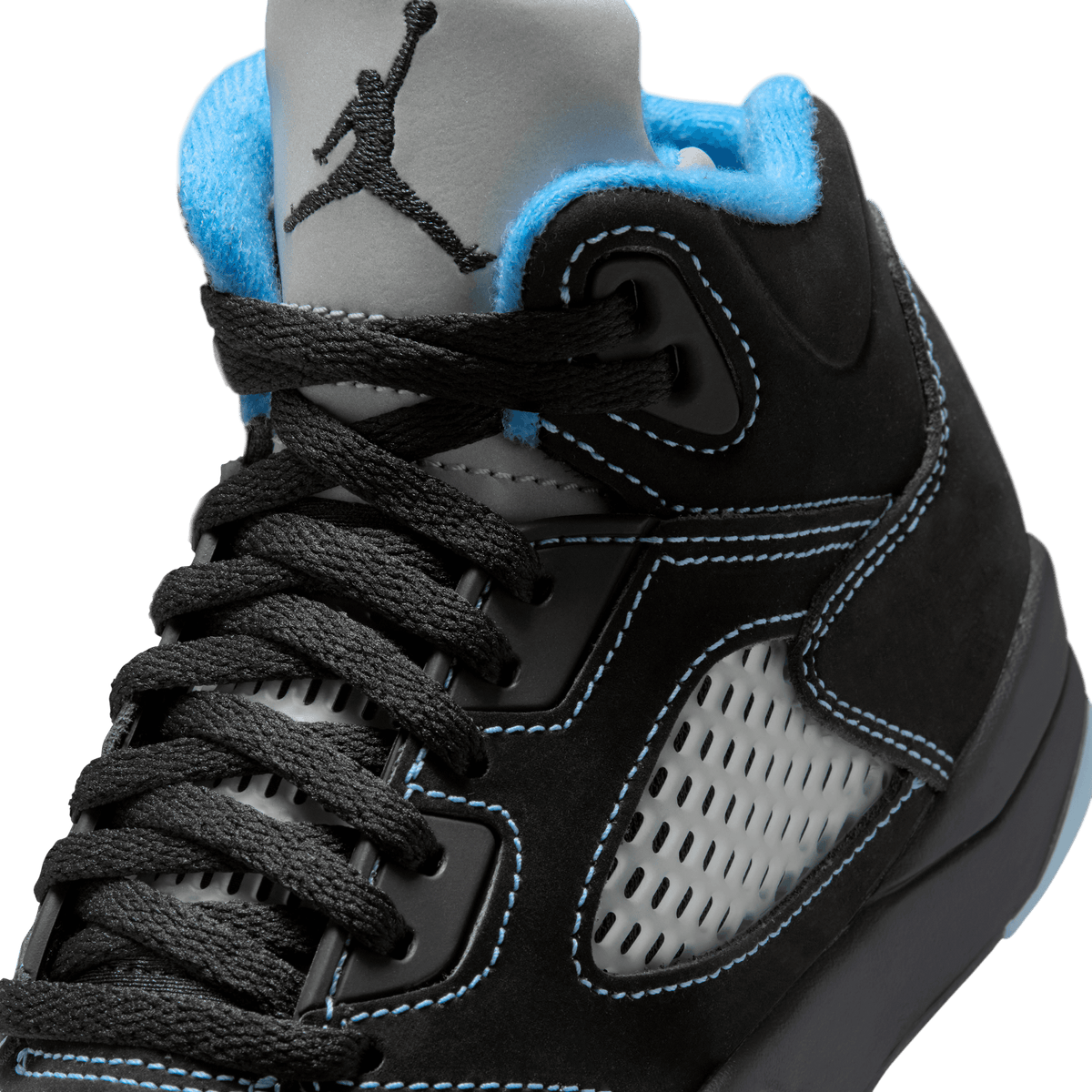 Air Jordan 5 Retro PS 'Black University Blue'