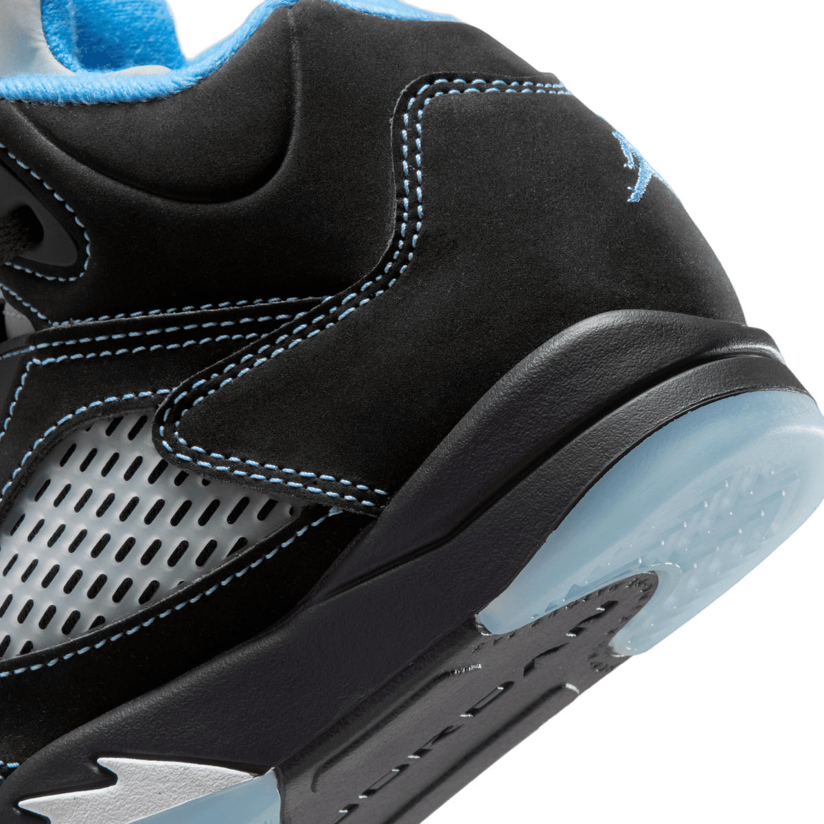 Air Jordan 5 Retro PS 'Black University Blue'