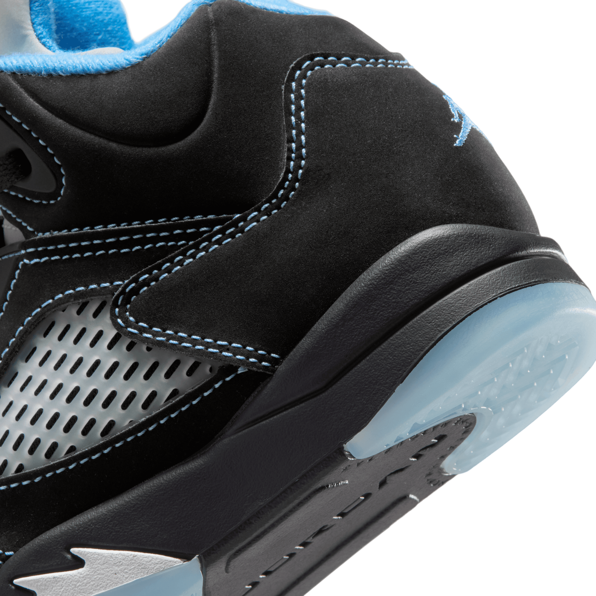 Air Jordan 5 Retro PS 'Black University Blue'