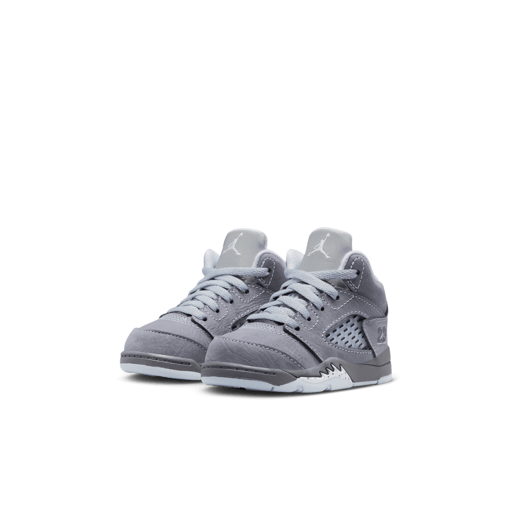 Air Jordan 5 Retro TD 'Wolf Grey'