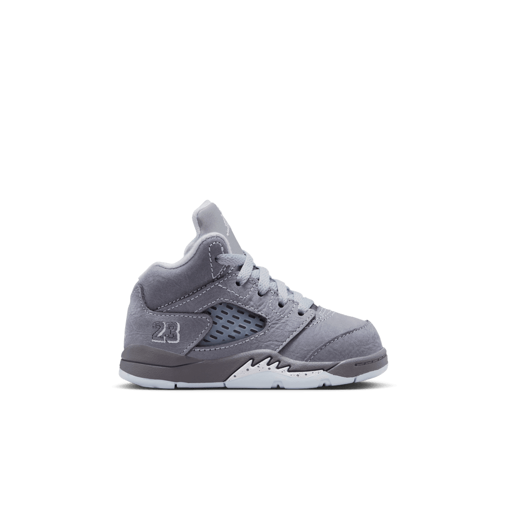 Air Jordan 5 Retro TD 'Wolf Grey'