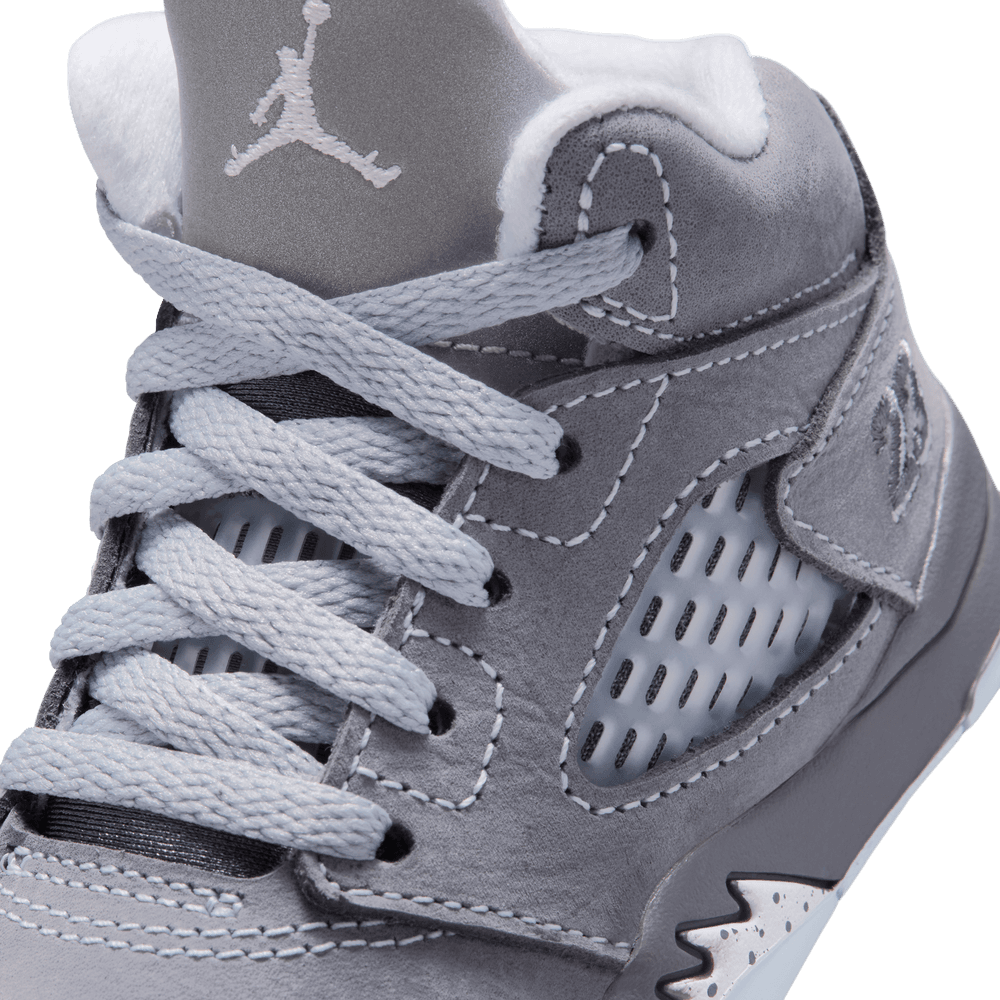 Air Jordan 5 Retro TD 'Wolf Grey'