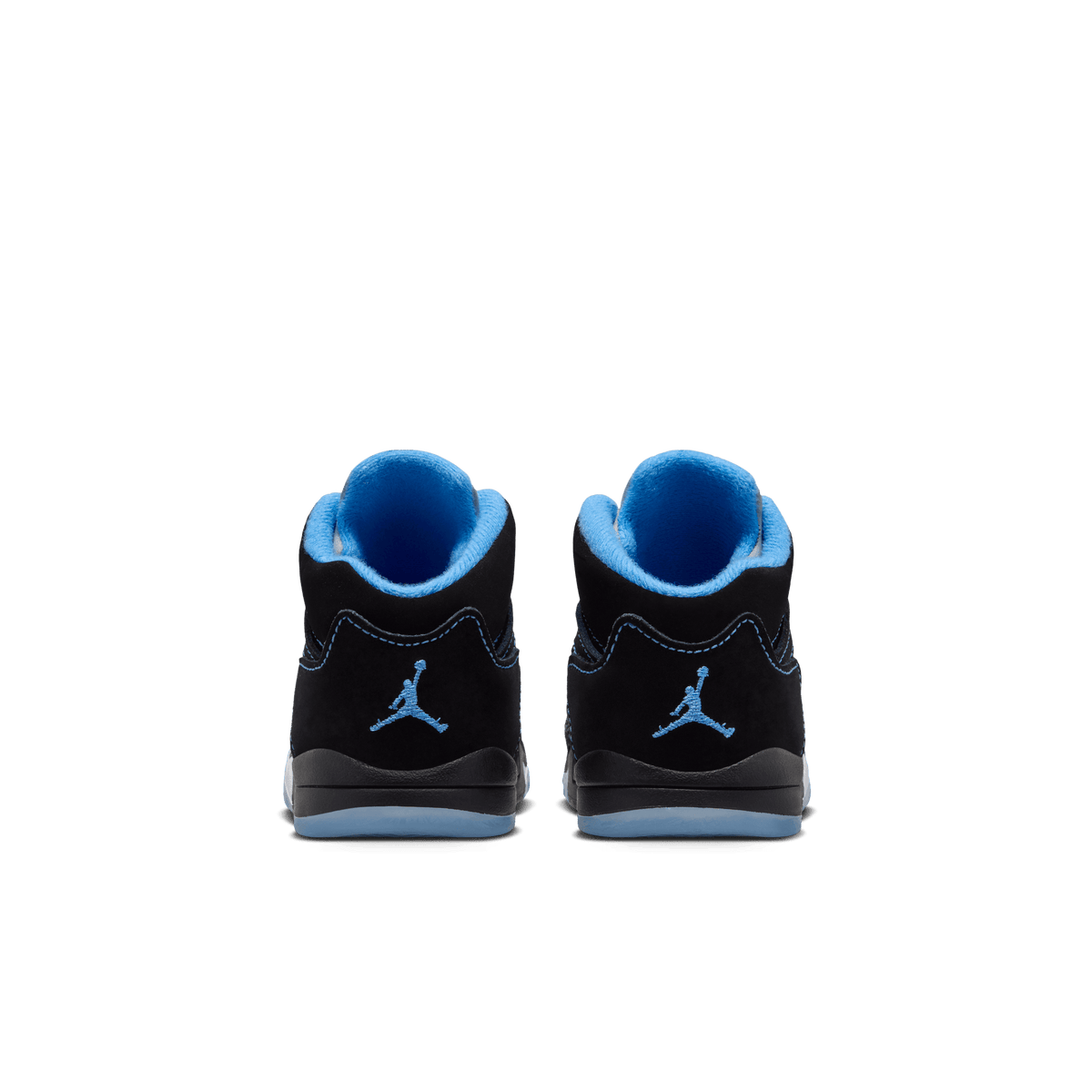Air Jordan 5 Retro TD 'Black University Blue'