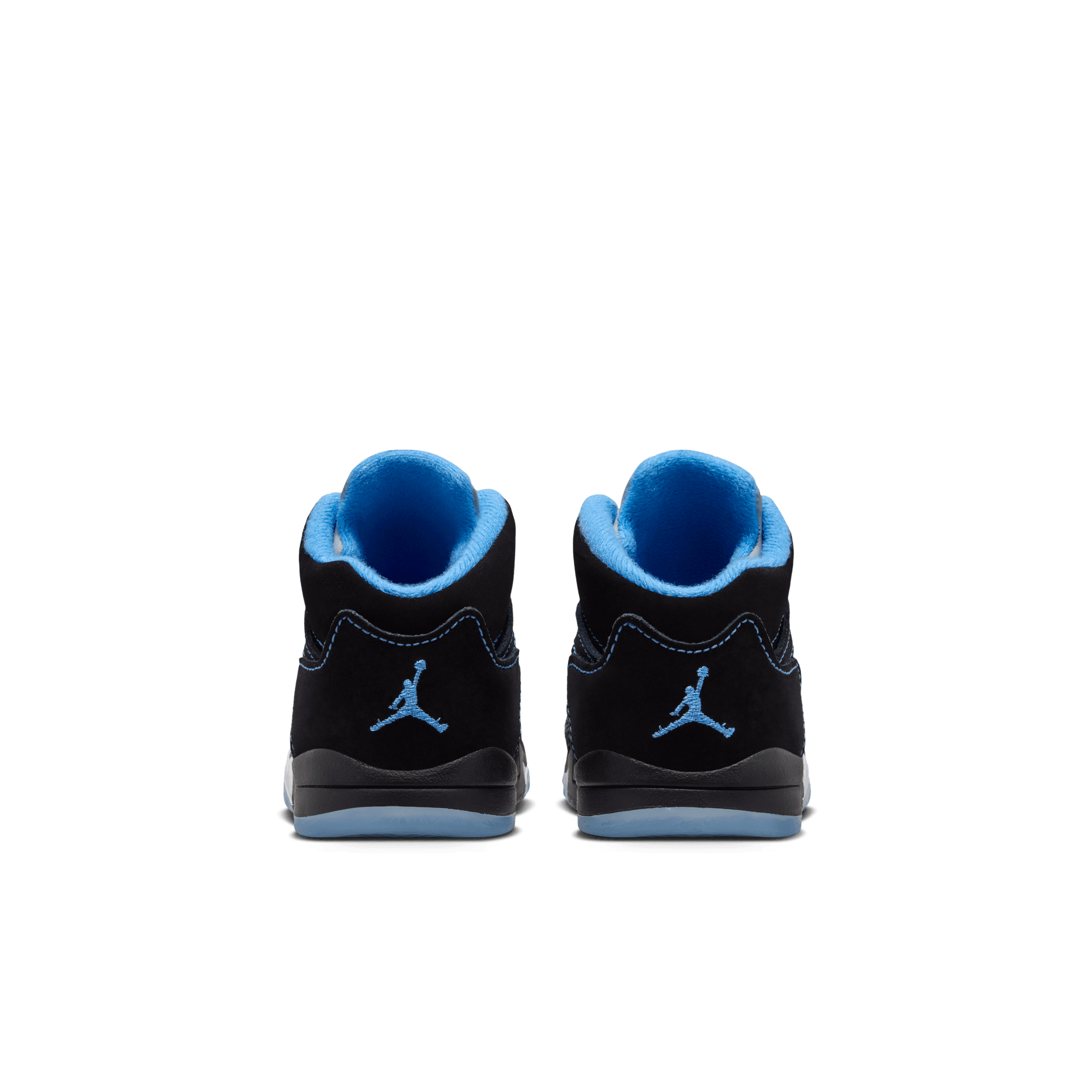 Air Jordan 5 Retro TD 'Black University Blue'