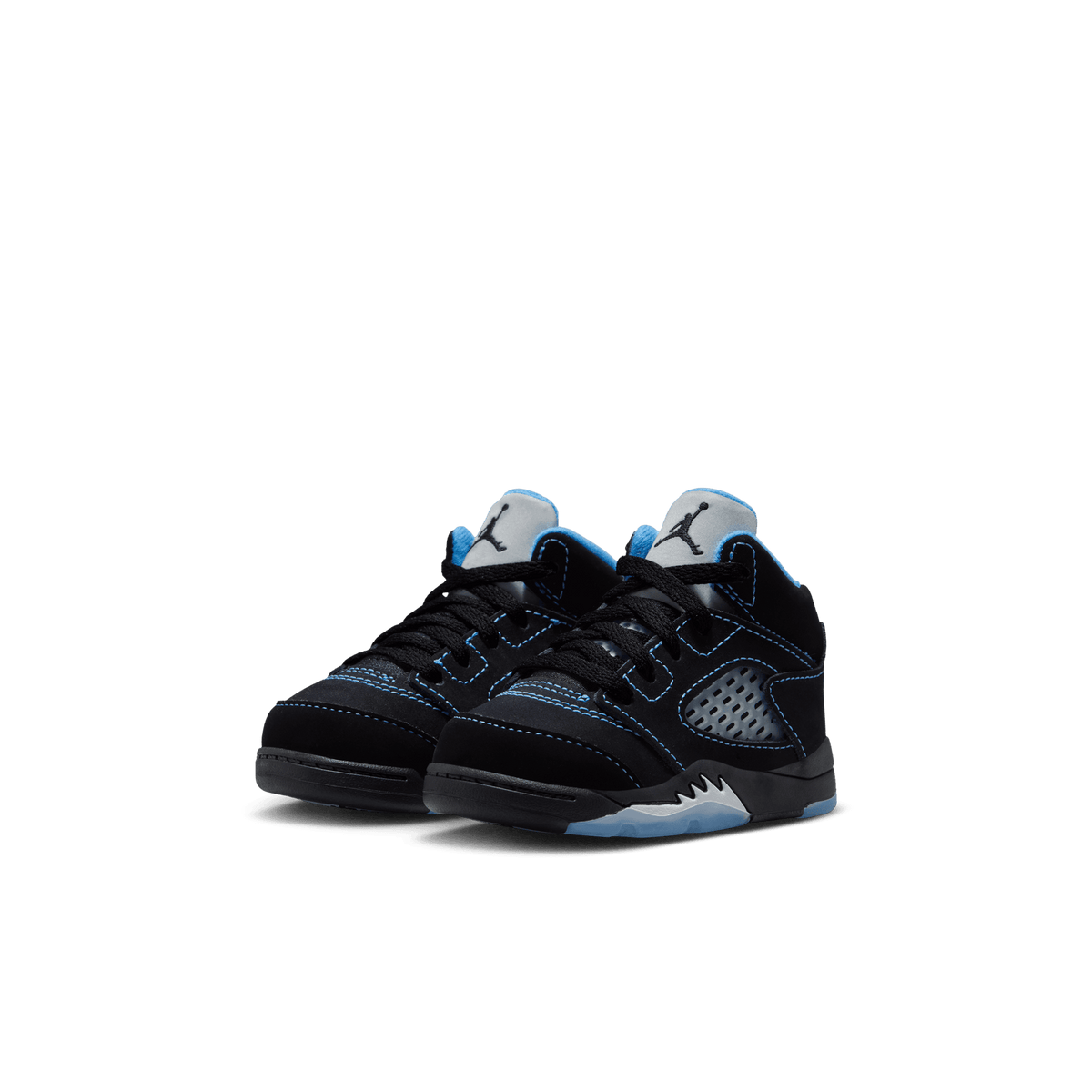 Air Jordan 5 Retro TD 'Black University Blue'
