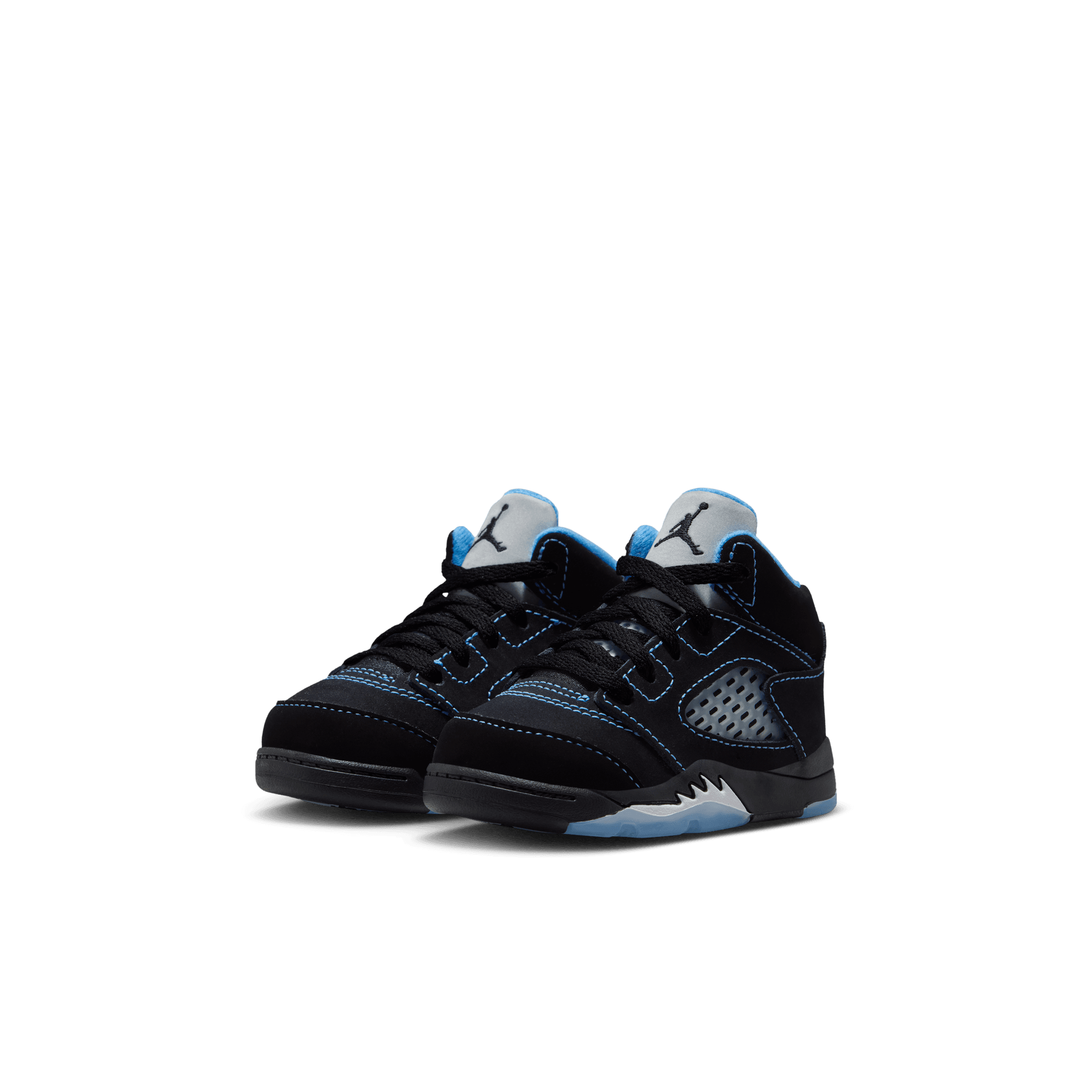 Air Jordan 5 Retro TD 'Black University Blue'