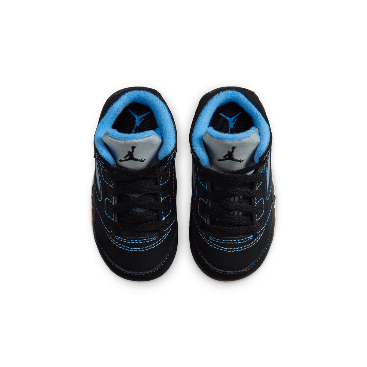 Air Jordan 5 Retro TD 'Black University Blue'