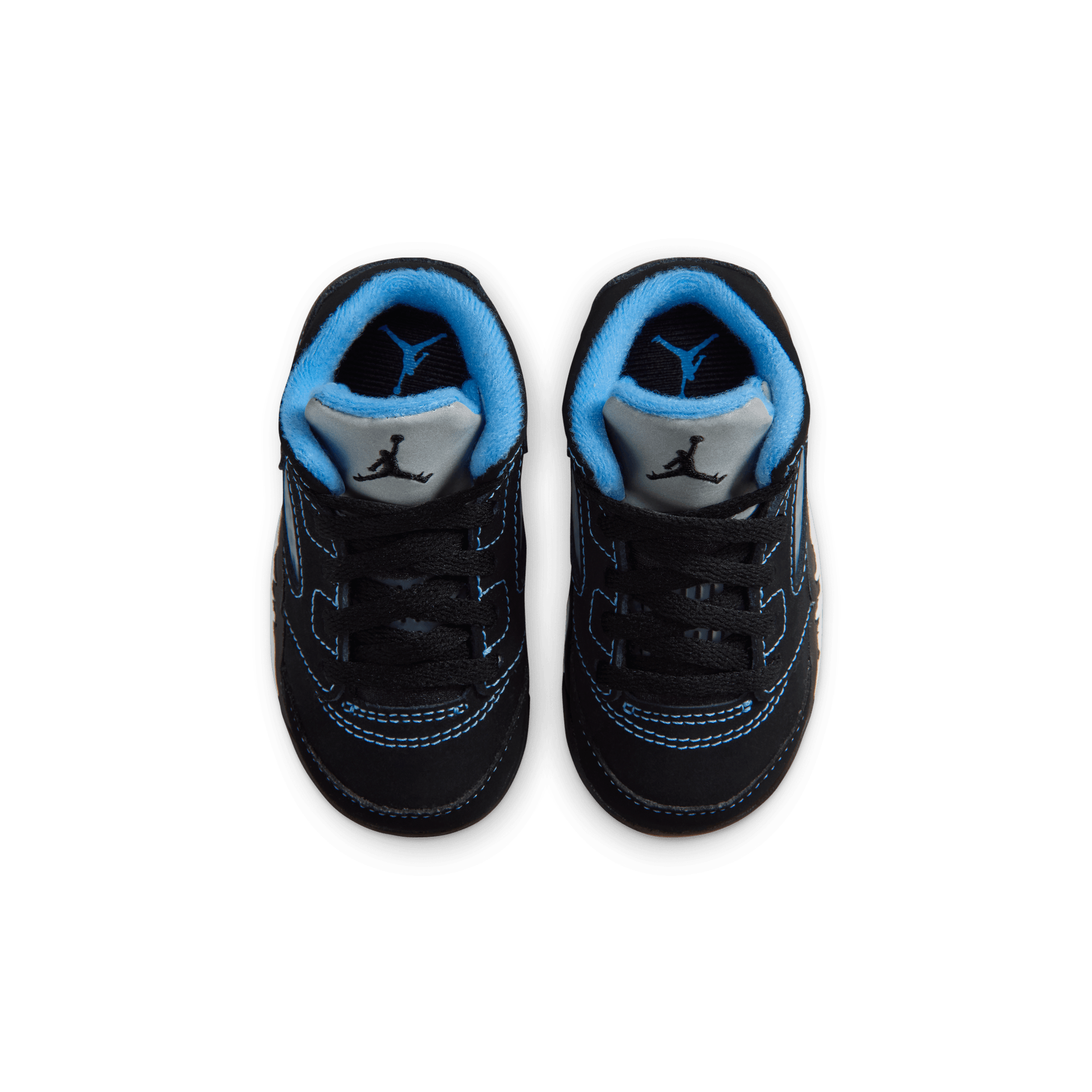 Air Jordan 5 Retro TD 'Black University Blue'