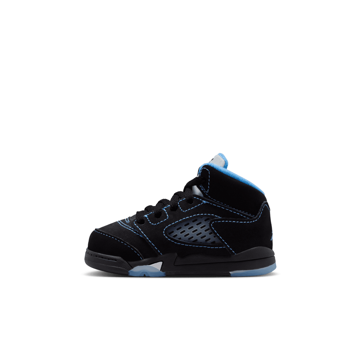 Air Jordan 5 Retro TD 'Black University Blue'