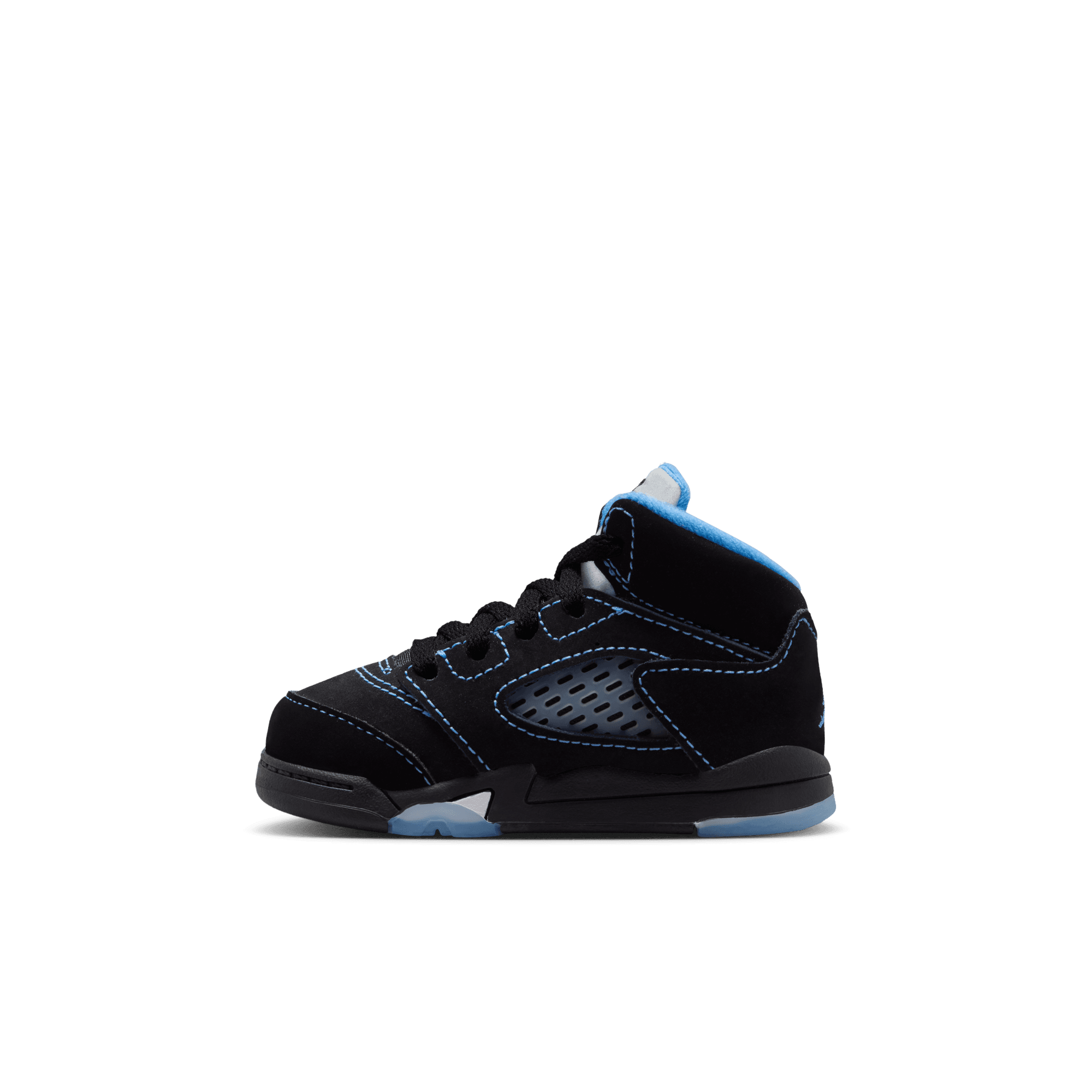Air Jordan 5 Retro TD 'Black University Blue'