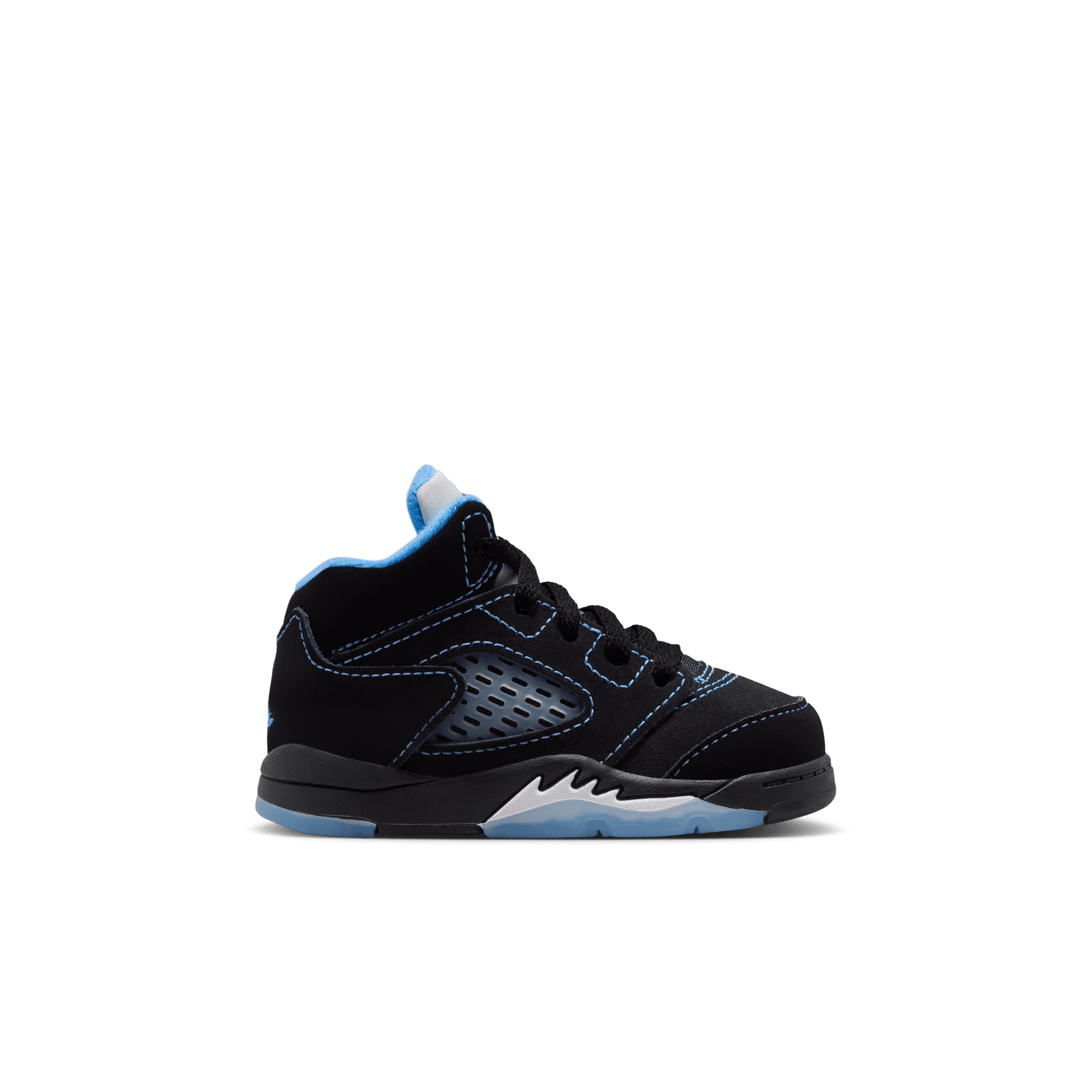Air Jordan 5 Retro TD 'Black University Blue'
