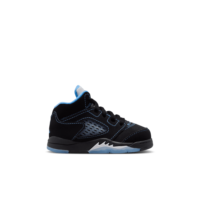 Air Jordan 5 Retro TD 'Black University Blue'