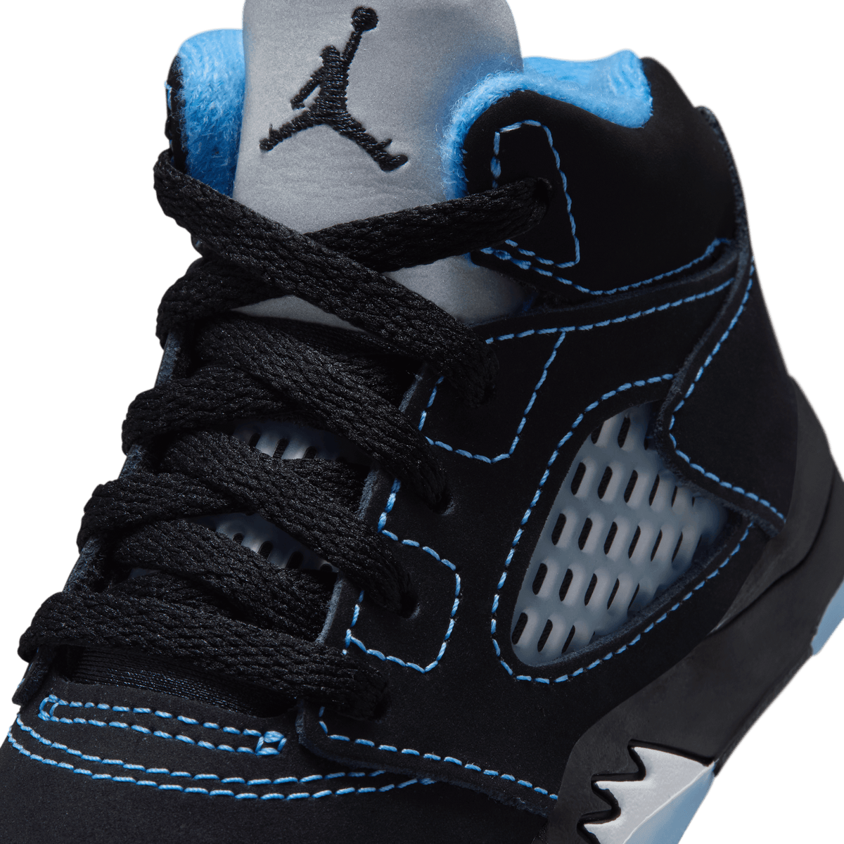 Air Jordan 5 Retro TD 'Black University Blue'