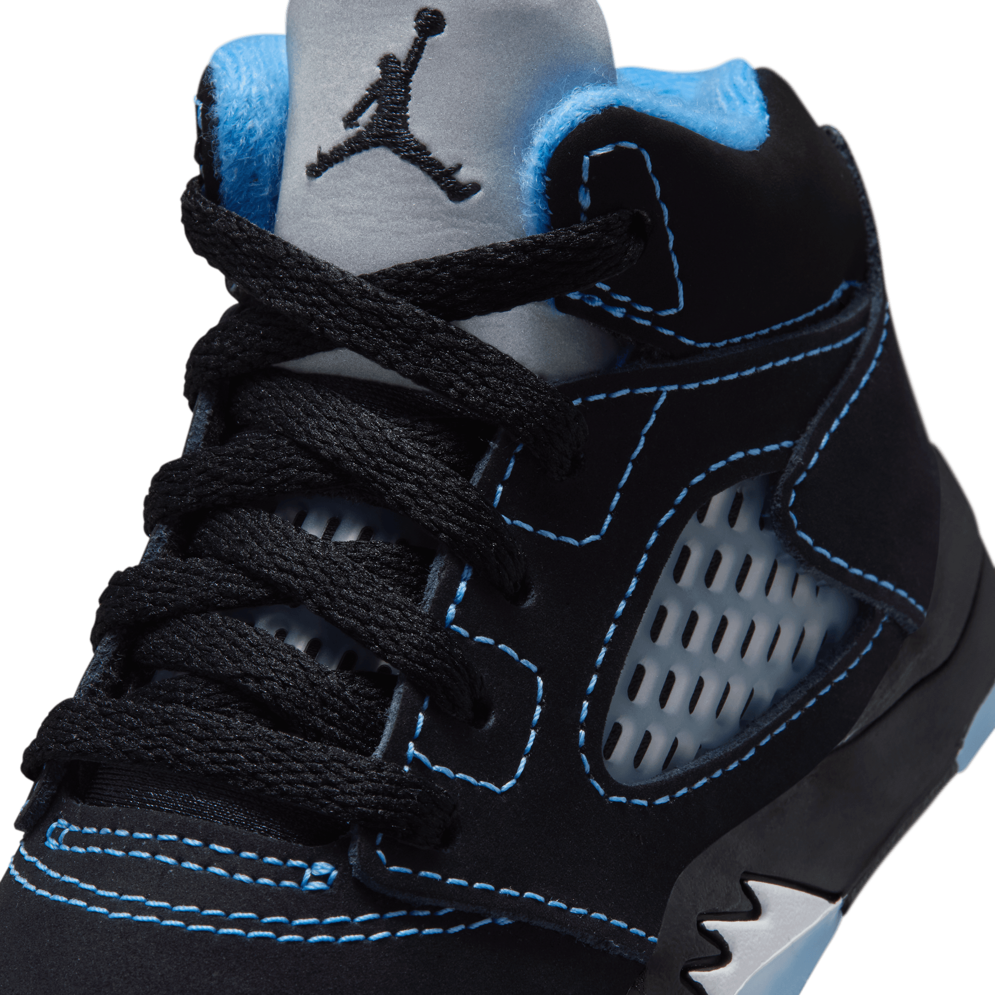 Air Jordan 5 Retro TD 'Black University Blue'