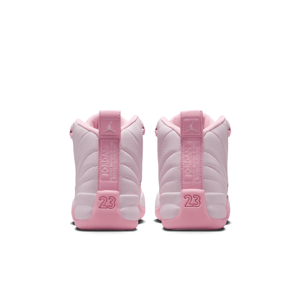 Air Jordan 12 Retro GS 'Pearl Pink'