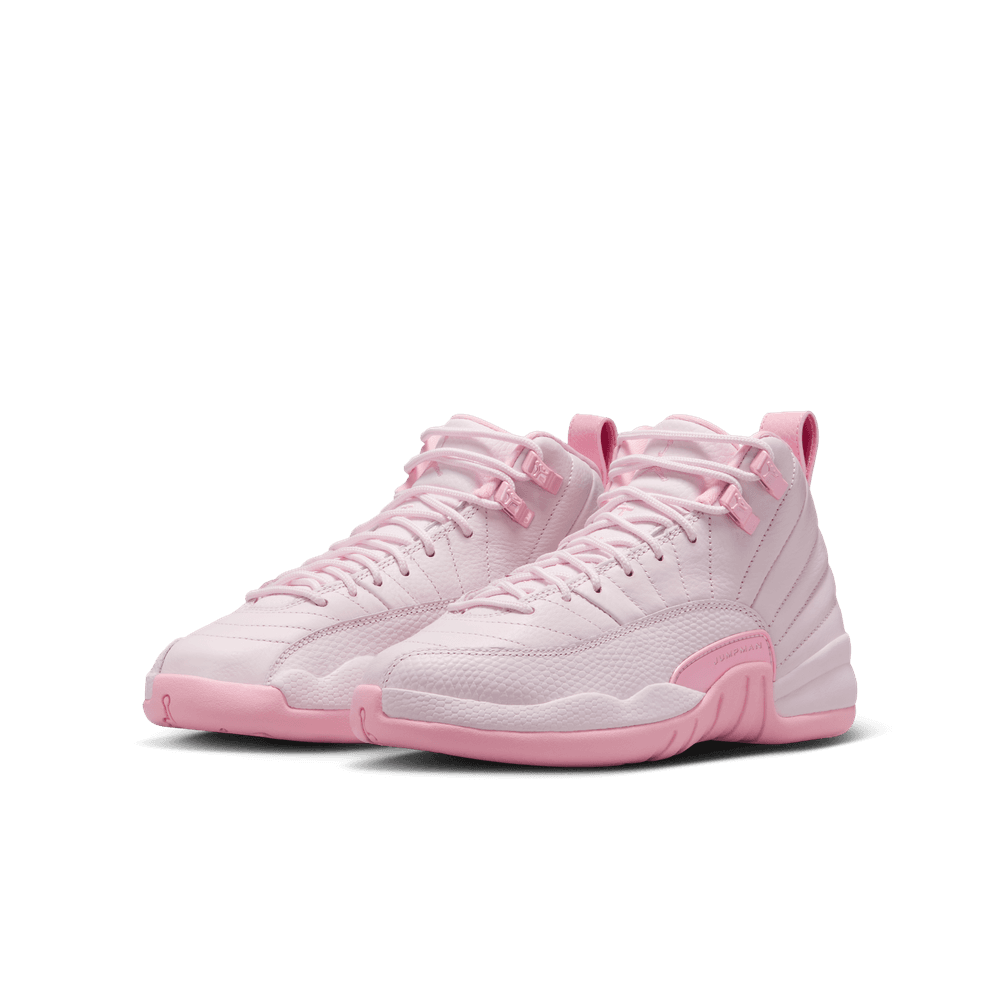 Air Jordan 12 Retro GS 'Pearl Pink'