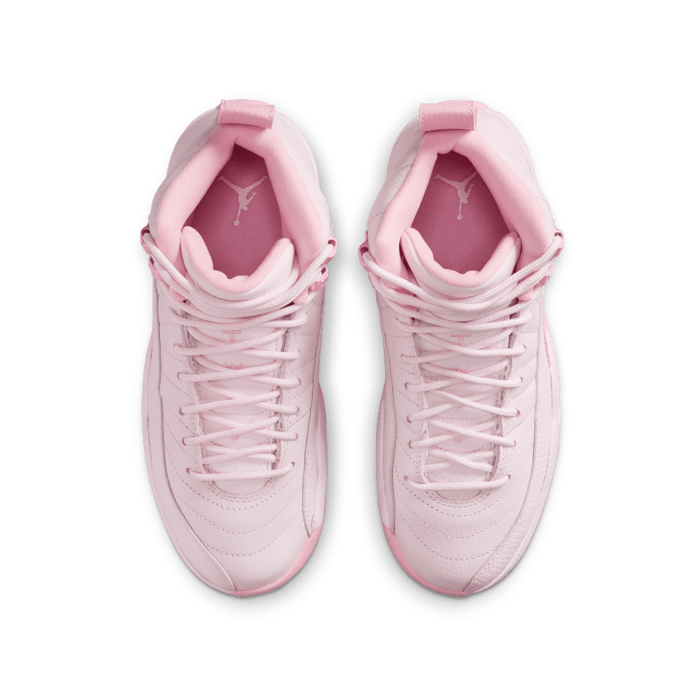 Air Jordan 12 Retro GS 'Pearl Pink'