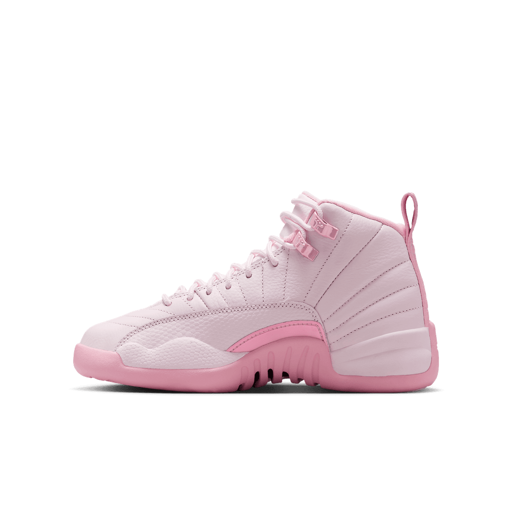Air Jordan 12 Retro GS 'Pearl Pink'