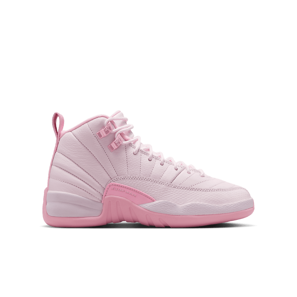 Air Jordan 12 Retro GS 'Pearl Pink'