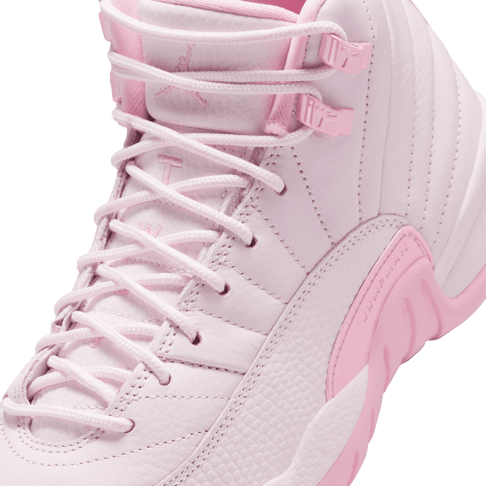 Air Jordan 12 Retro GS 'Pearl Pink'