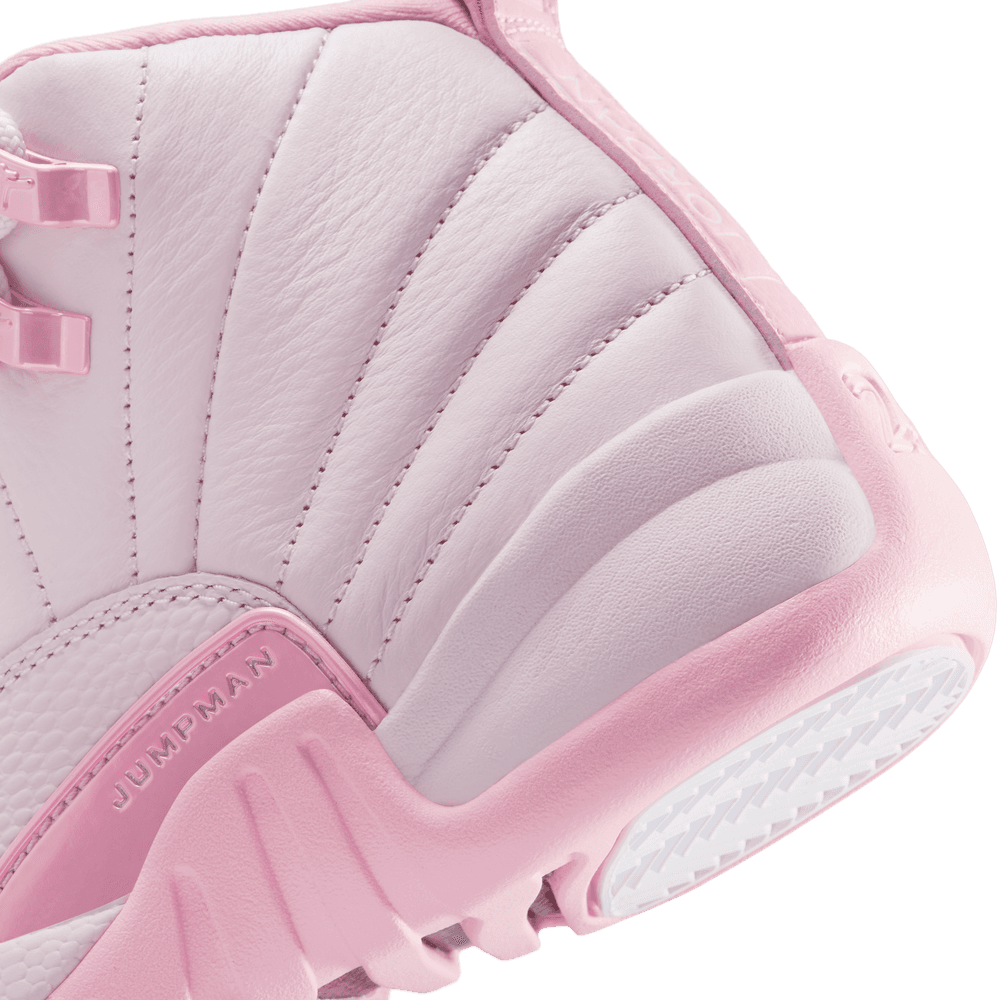 Air Jordan 12 Retro GS 'Pearl Pink'