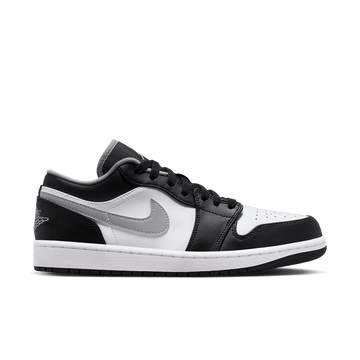 Air Jordan 1 Low 'Black Medium Grey'