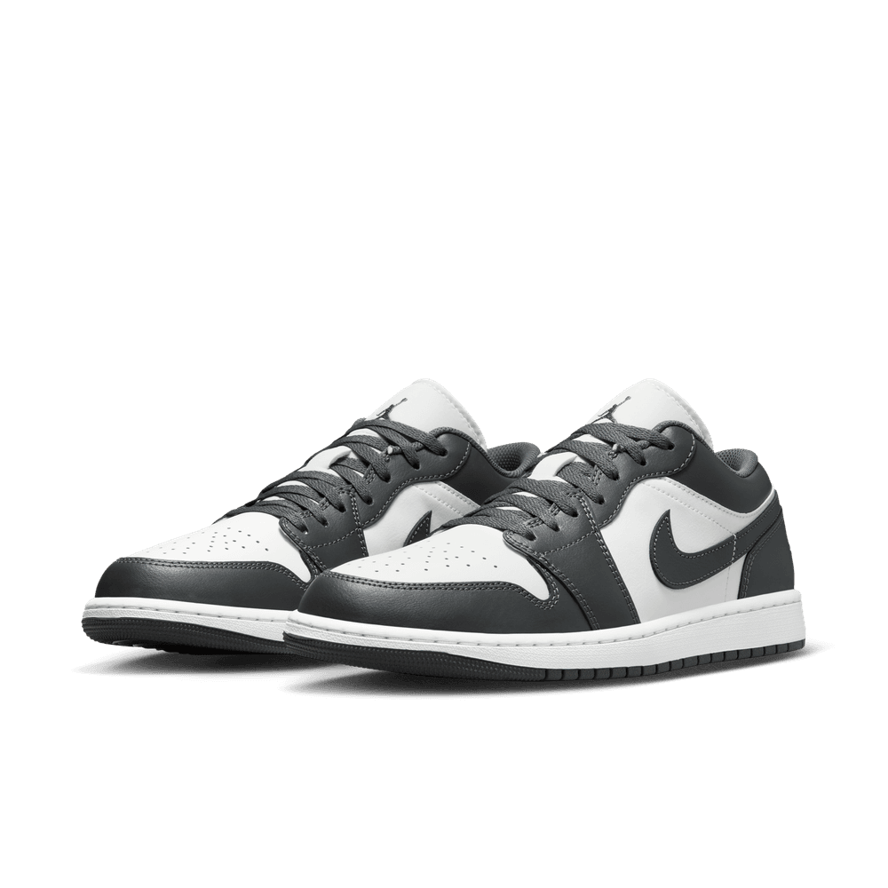 Air Jordan 1 Low 'Grey White'