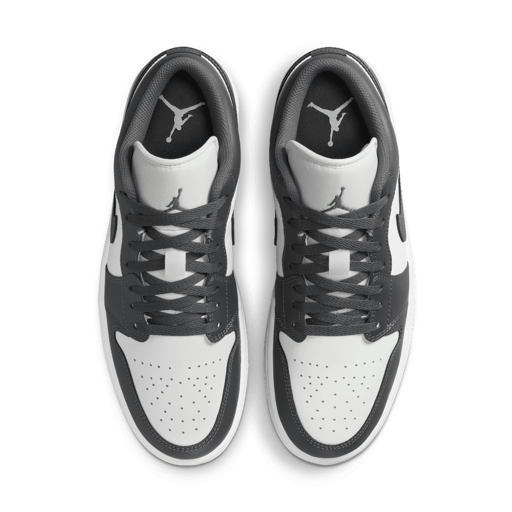 Air Jordan 1 Low 'Grey White'