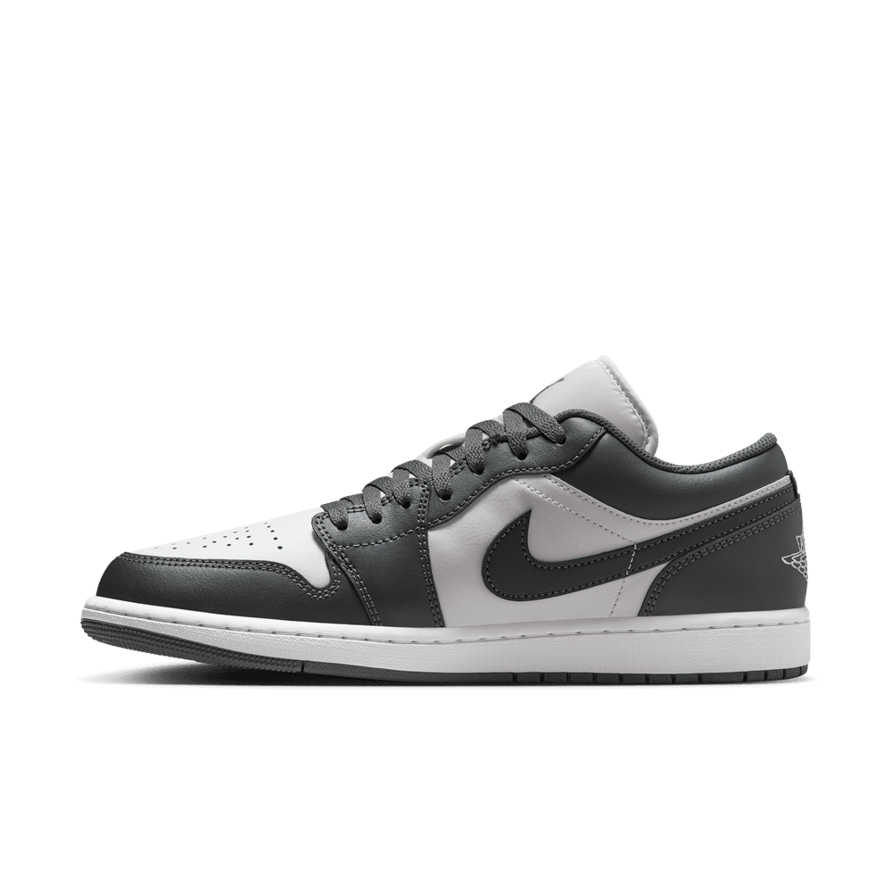 Air Jordan 1 Low 'Grey White'