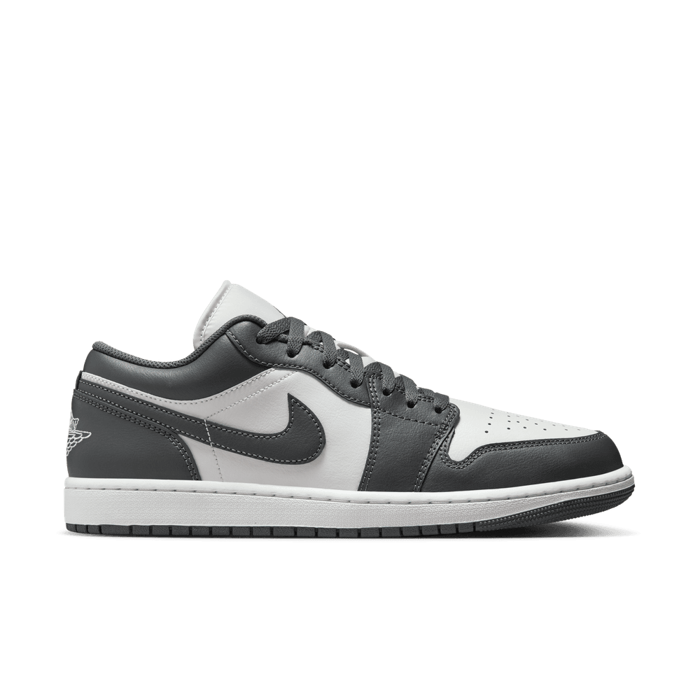Air Jordan 1 Low 'Grey White'