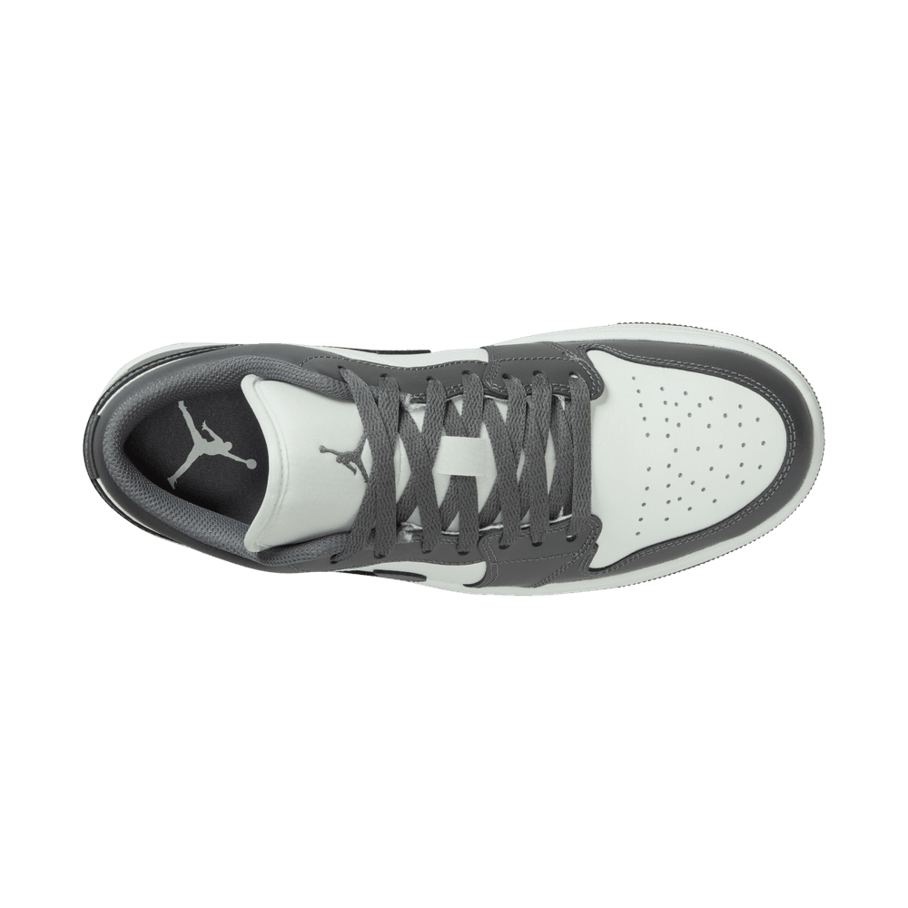 Air Jordan 1 Low 'Grey White'