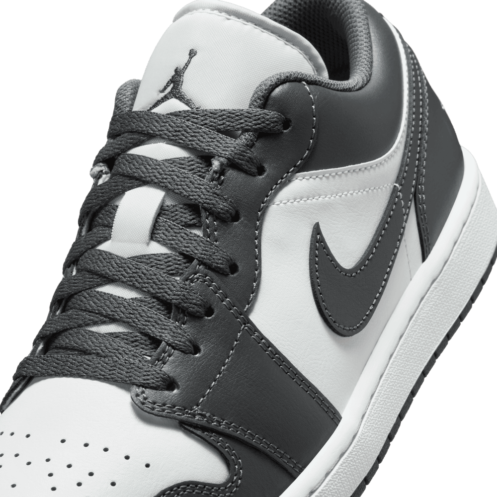 Air Jordan 1 Low 'Grey White'