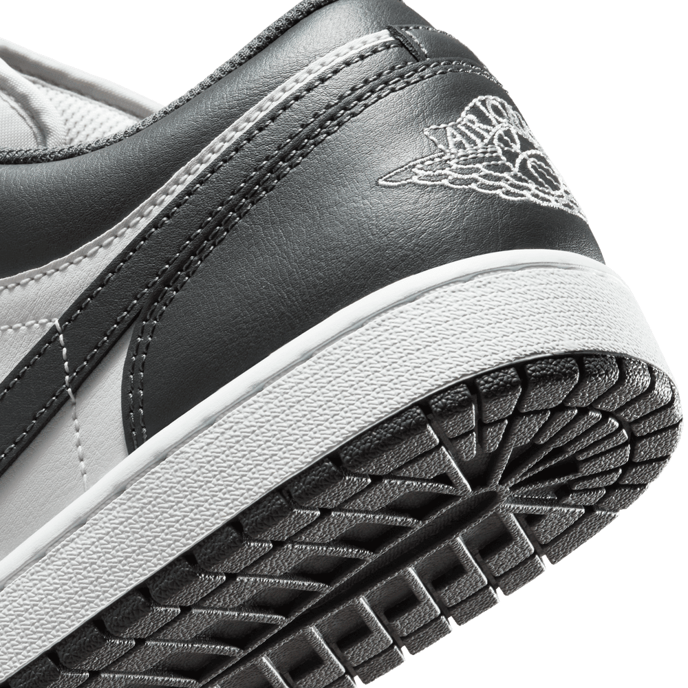 Air Jordan 1 Low 'Grey White'
