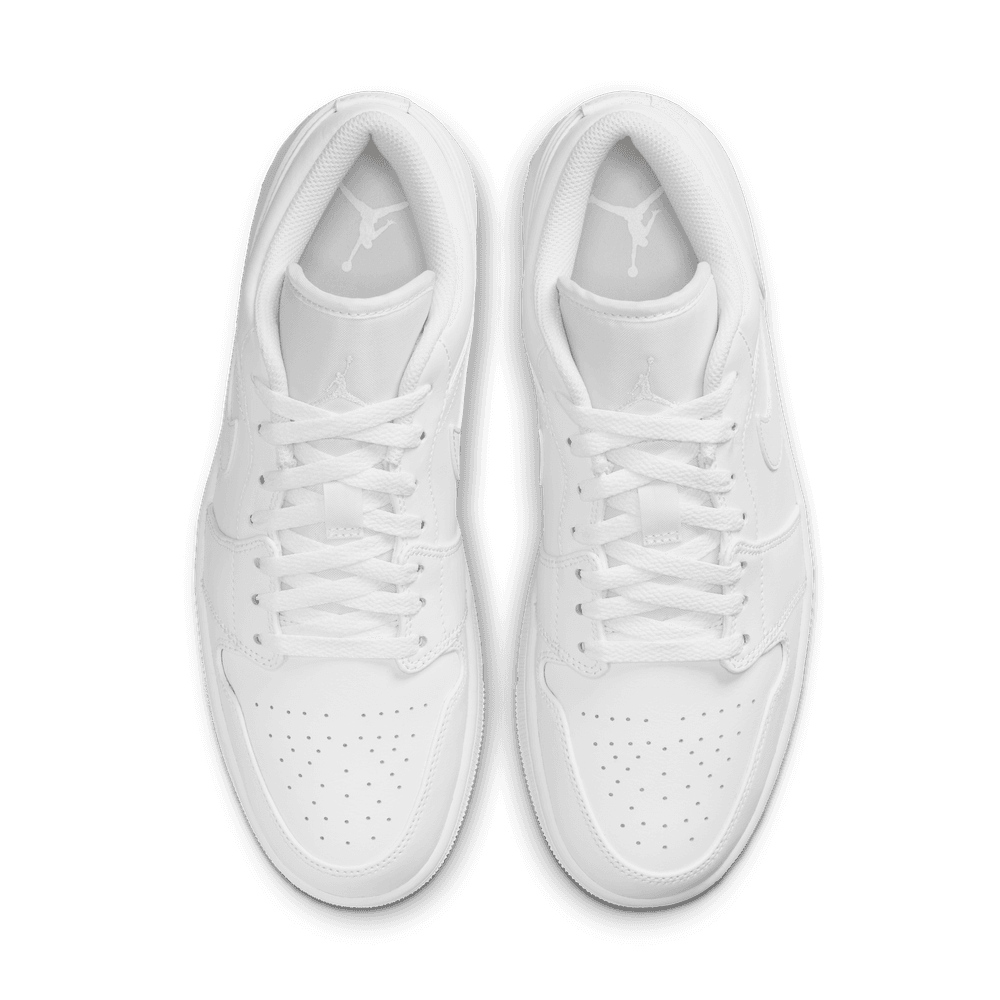 Air Jordan 1 Low 'Triple White' 2022