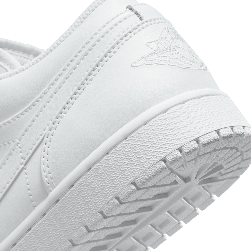 Air Jordan 1 Low 'Triple White' 2022