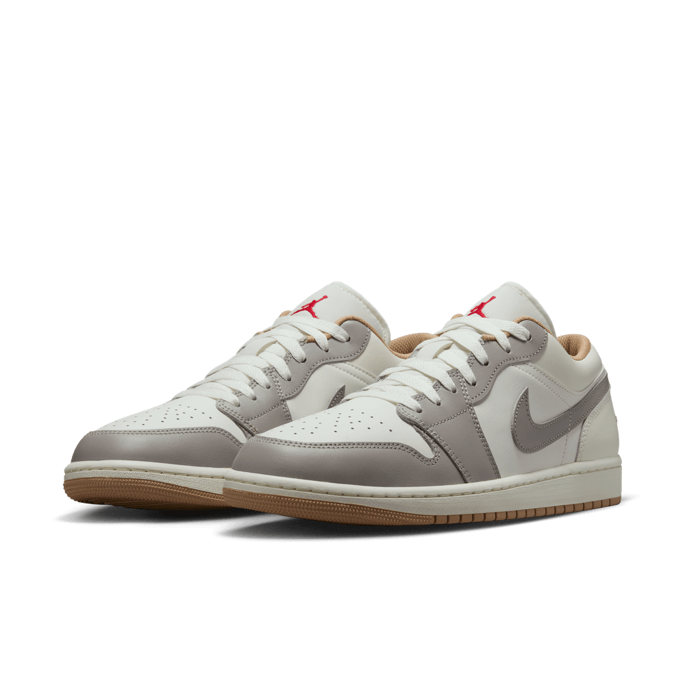 Air Jordan 1 Low 'Sail College Grey'