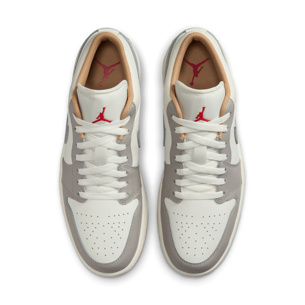 Air Jordan 1 Low 'Sail College Grey'