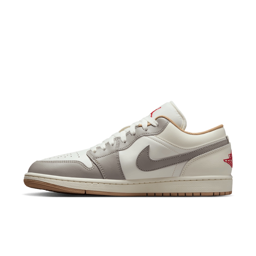 Air Jordan 1 Low 'Sail College Grey'