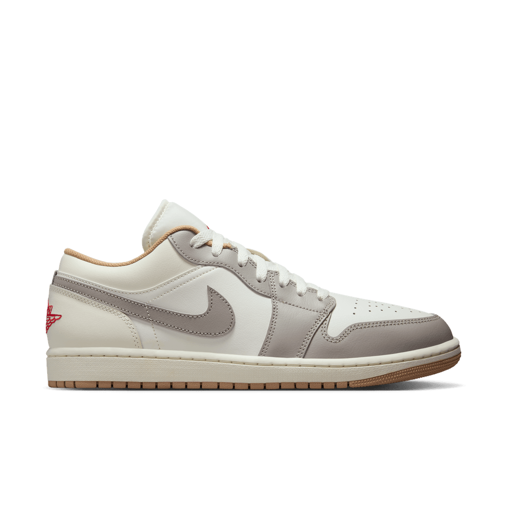 Air Jordan 1 Low 'Sail College Grey'