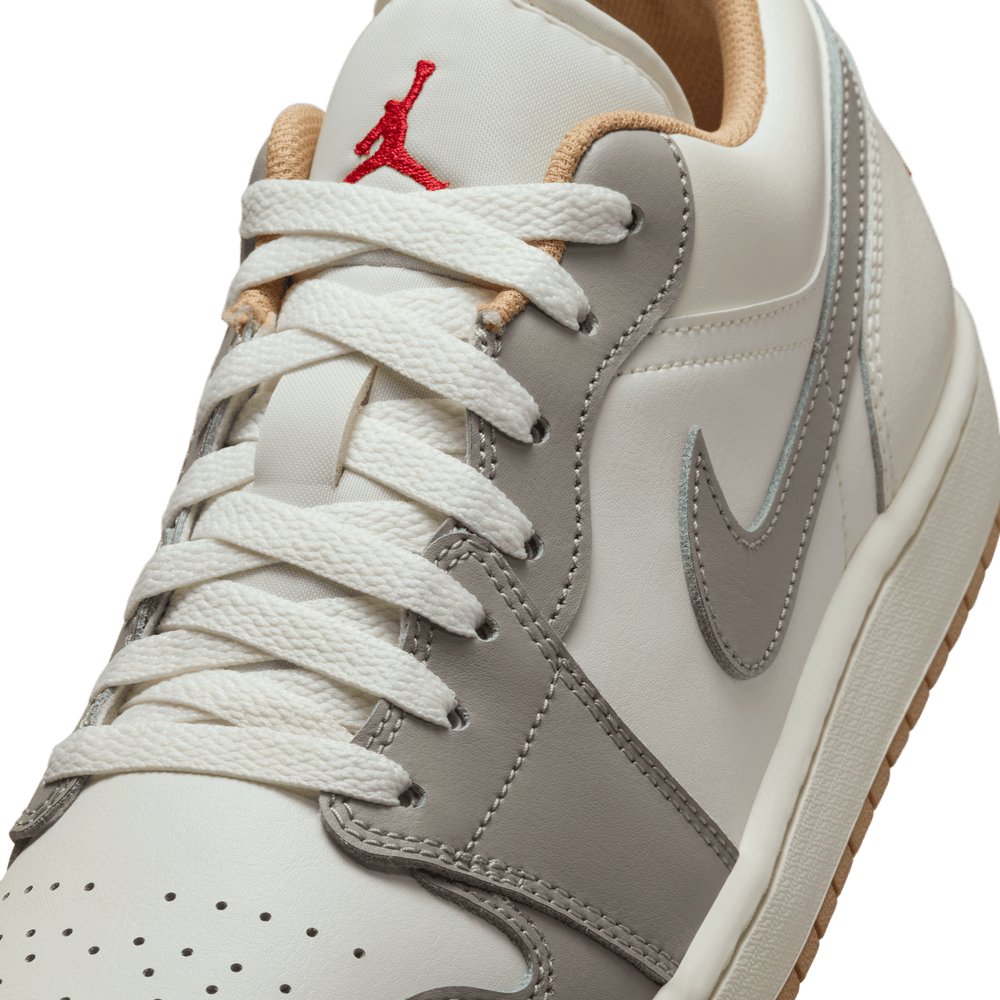 Air Jordan 1 Low 'Sail College Grey'