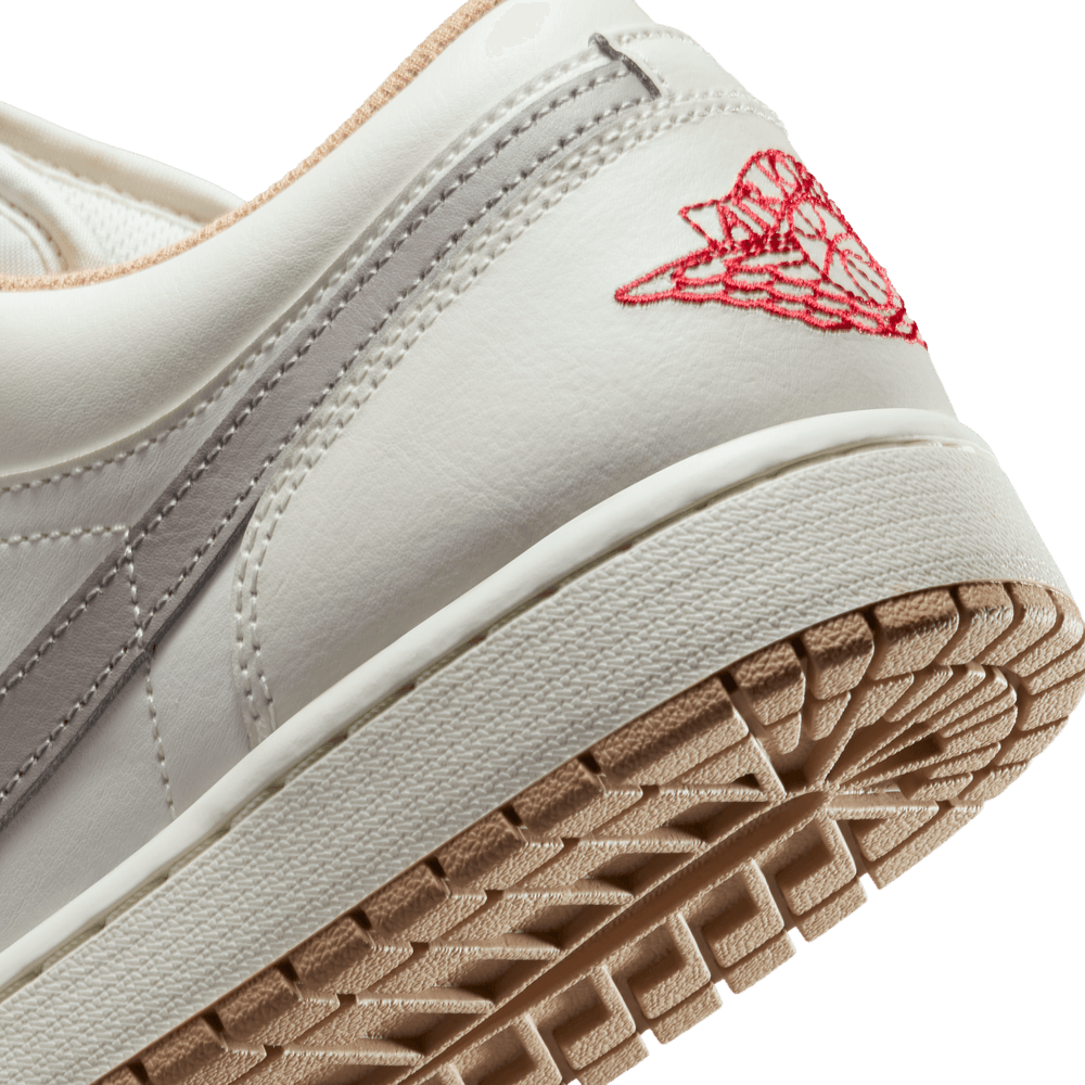 Air Jordan 1 Low 'Sail College Grey'