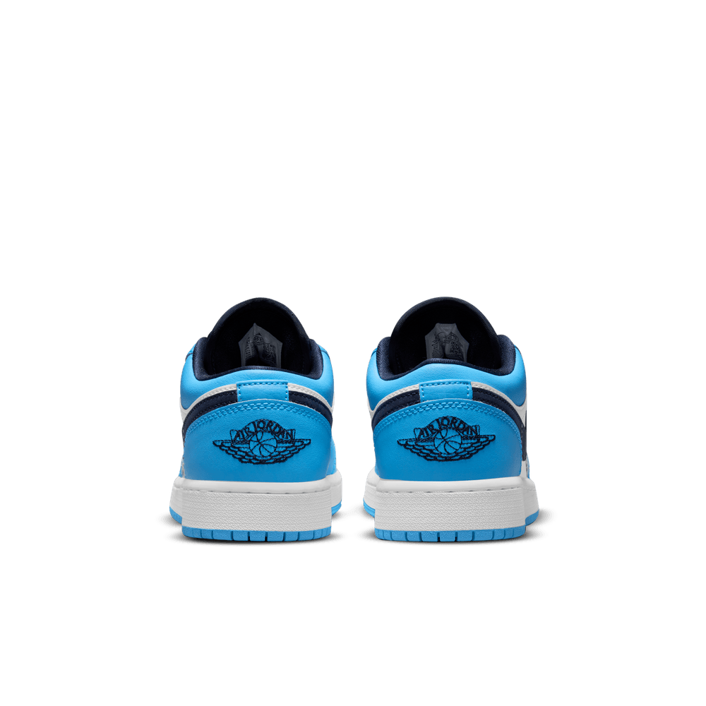 Air Jordan 1 Low GS 'UNC'