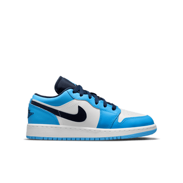 Air Jordan 1 Low GS 'UNC'