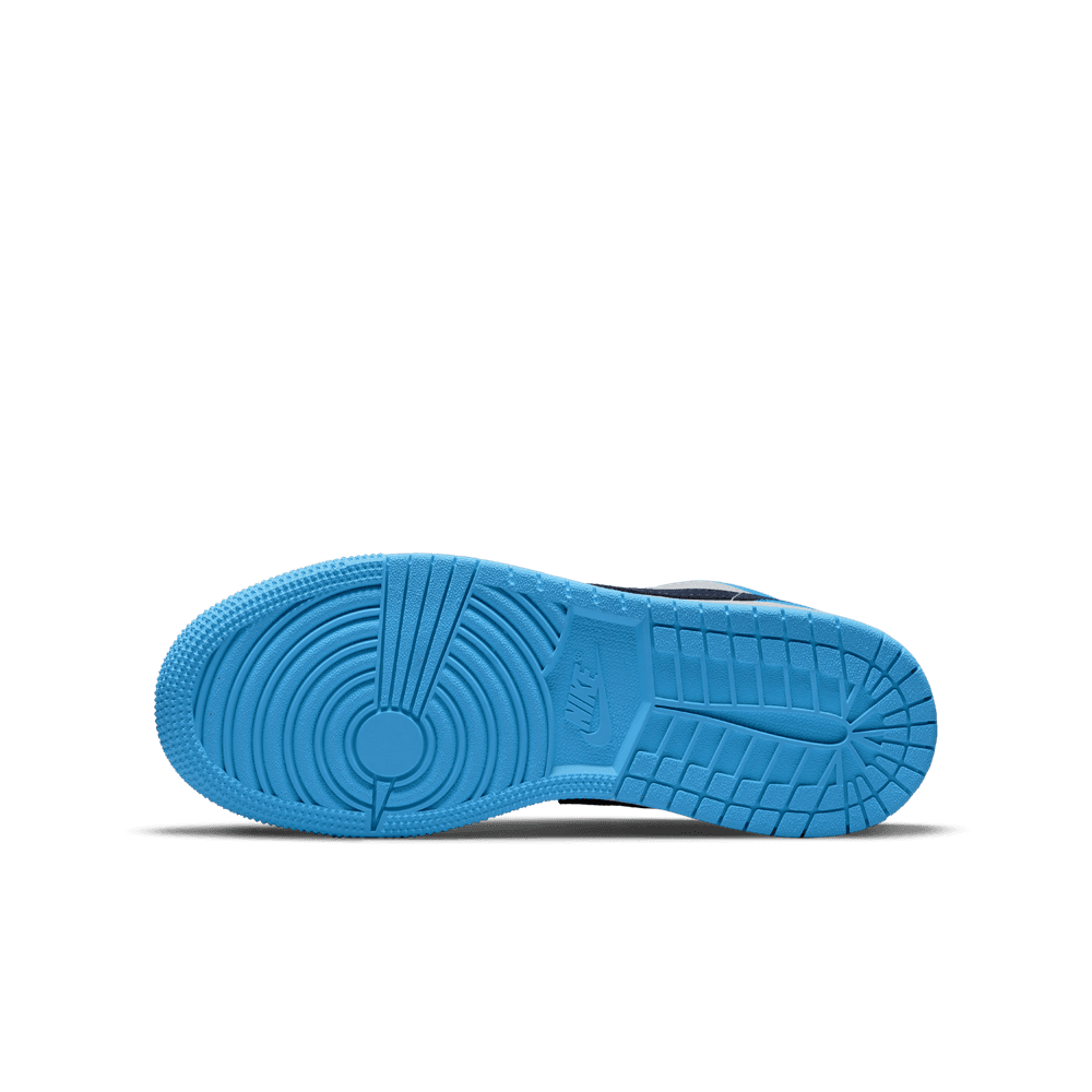 Air Jordan 1 Low GS 'UNC'
