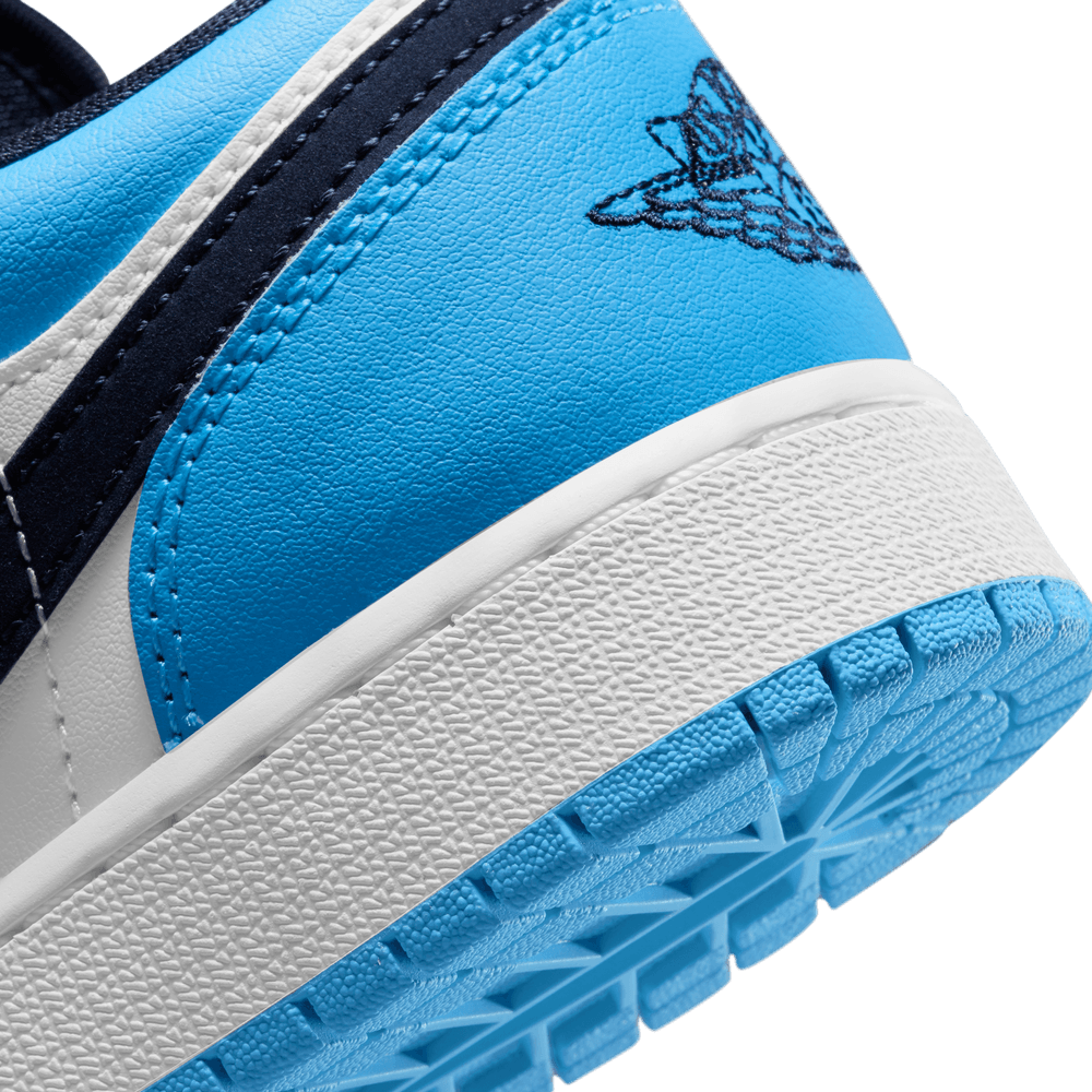 Air Jordan 1 Low GS 'UNC'