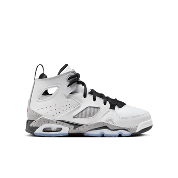 Jordan Flight Club 91 GS 'White Metallic Silver'