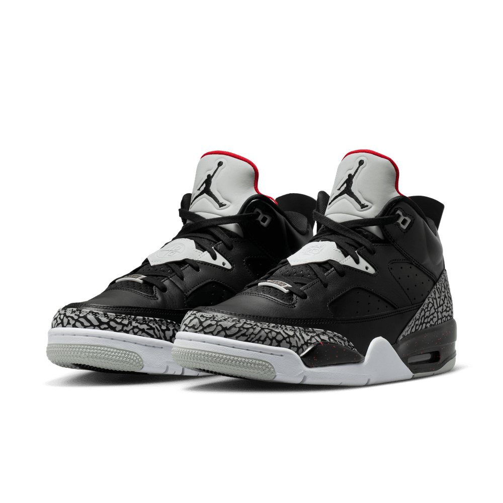 Air Jordan Son of Mars Mid 'Black Cement'